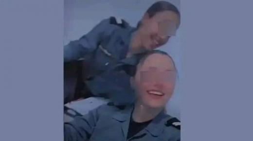 التحقيق مع دركية ظهرت في شريط على منصة “تيك توك” بأجواء راقصة