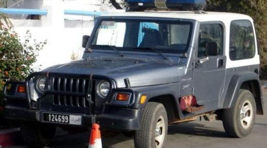 مبحوث عنه يهدد عناصر الأمن بمسدس بضواحي الناظور