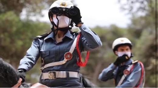 تحقيق يعيد دركية موقوفة إلى الاشتغال