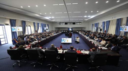 مناظرة جهوية حول موضوع التنمية المستدامة بأكادير