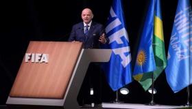 إعادة انتخاب جياني إنفانتينو رئيسا لـ”الفيفا”