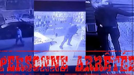 السرقة بمفاتيح مزورة توقف ذا سوابق بالدار البيضاء