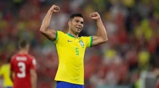 لاعب برازيلي يتحدث عن مقابلة المغرب ونظيره البرازيلي