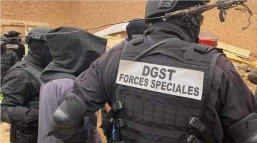 الامن يحيل المتورطون في قتل الشرطي على الوكيل العام بالرباط