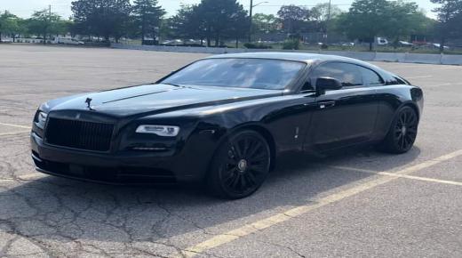 حجز 24 سيارة مسروقة من كندا في المغرب