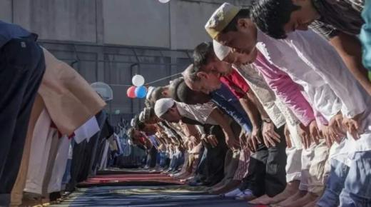 تزايُد أعداد المسلمين في إسبانيا..تضاعفت 10 مرات خلال 3 عقود