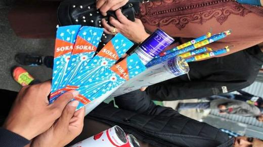 توقيف جانح إثر مقتل شاب بواسطة مفرقعة نارية