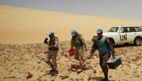 البوليساريو تمنع بعثة المينورسو من الوصول إلى مواقعها شرق الجدار الرملي
