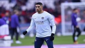 أشرف حكيمي يعود إلى صفوف “سان جيرمان”