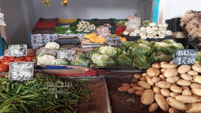 تضخم غير مسبوق لأسعار المواد الغذائية بالمغرب
