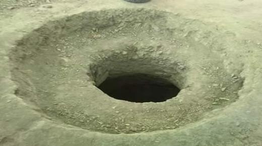 العثور على جثتي شخصين مطمورتين تحت الأتربة إثر انهيار مغارة بمنطقة “تمكنانت” بإقليم أزيلال