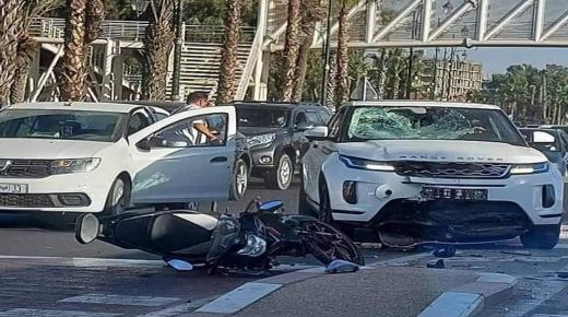 10 قتلى و 2046 جريحا حصيلة حوادث السير بالمناطق الحضرية ‏خلال الأسبوع المنصرم