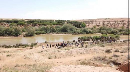 انتشال جث..تين من “أم الربيع” قرب بنصالح