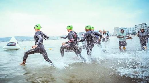 طنجة تستضيف للمرة الثانية سباق الرجل الحديدي العالمي “آيرون مان 70.3” أكتوبر المقبل