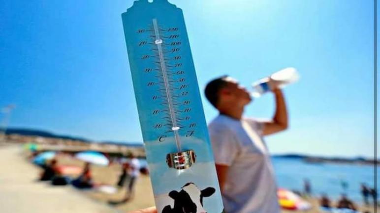 موجة حرارة من الثلاثاء إلى الجمعة بالمغرب