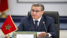 أخنوش : عائدات السياحة بالعملة الصعبة فاقت سقف 93,6 مليار درهم متم سنة 2022