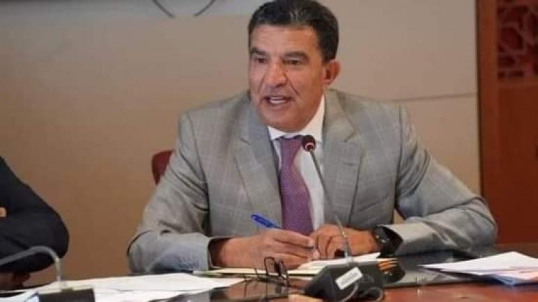 إيقاف البرلماني مبديع من داخل شقته بحي الرياض بالرباط واقتياده لمقر الفرقة الوطنية