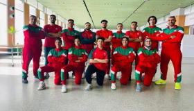 المنتخب المغربي للتايكوندو يشارك في الدوري الدولي لبلغاريا يومي 29 و30 أبريل الجاري