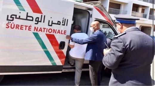 توظيف وهمي في الأمن يورط شخصين