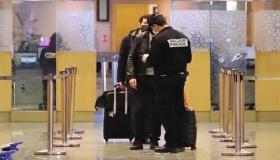 أمن مطار طنجة ينهي مغامرة ألماني..