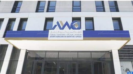 المؤشرات الشهرية للهيئة المغربية لسوق الرساميل في خمس نقاط رئيسية