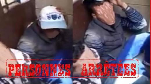 المواطنون يفاجؤون لصين بعد سرقة سيدة والأمن يدخل على الخط