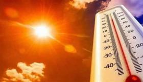موجة حرارة ما بين 38 و43 درجة في المغرب