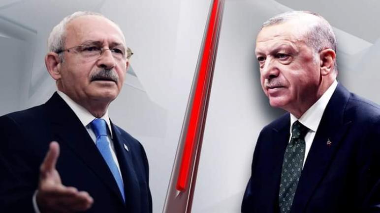الانتخابات التركية.. جولة ثانية متوقعة بين أردوغان وكليجدار أوغلو يوم 28 ماي الجاري