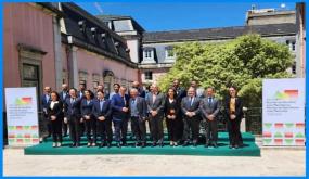 إجراء لقاءات ثنائية والتوقيع على مذكرة تفاهم في مجال الشباب والمرأة وعدم الانحياز بين المغرب البرتغال