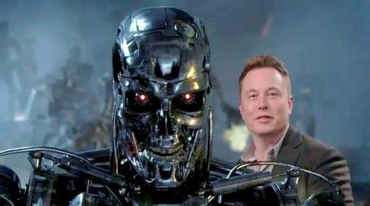 إيلون ماسك: الذكاء الاصطناعي يهدد ب”تدمير البشرية”