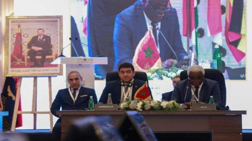 بنسعيد يبرز مبادرات الوزارة لرقمنة وتوثيق التراث الثقافي المغربي