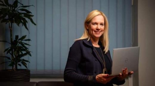 في سابقة من نوعها، تعيين امرأة على رأس الاتحاد البلجيكي لكرة القدم