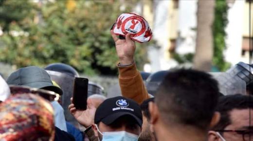 قضاء الاستئناف يؤيد الحكم ضد 20 أستاذا