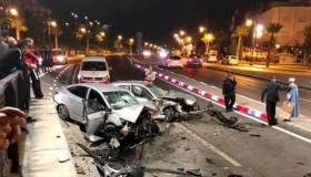 21 قتيلا و 2398 جريحا حصيلة حوادث السير بالمناطق الحضرية ‏خلال الأسبوع المنصرم