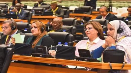 الوفد المغربي بالبرلمان الإفريقي يحبط محاولة “البوليساريو ” إدراج قضية الصحراء المغربية في النقاشات