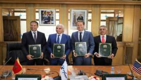 ورش التغطية الصحية.. توقيع اتفاقيتي شراكة مع مختبرات فايزر المغرب