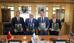 ورش التغطية الصحية.. توقيع اتفاقيتي شراكة مع مختبرات فايزر المغرب