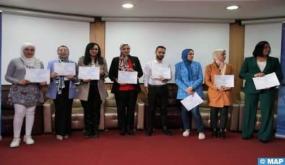 مؤسسة خناتة بنونة تكافئ الباحثين الشباب في مجال الماء بفاس