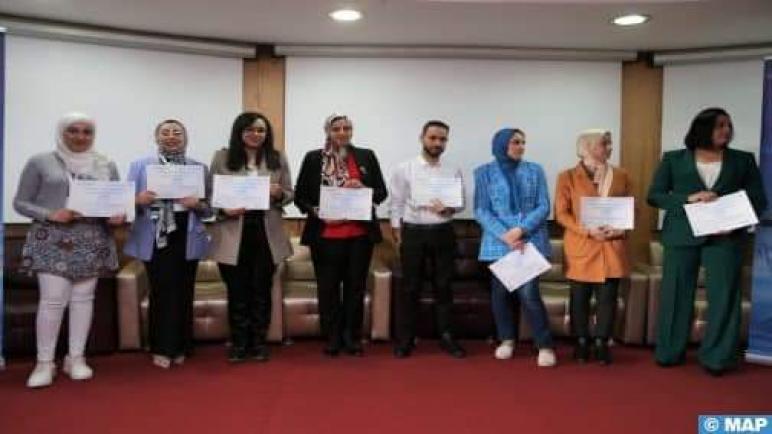 مؤسسة خناتة بنونة تكافئ الباحثين الشباب في مجال الماء بفاس
