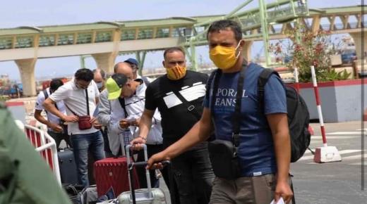 عدد المغاربة يرتفع بـ136% في إسبانيا