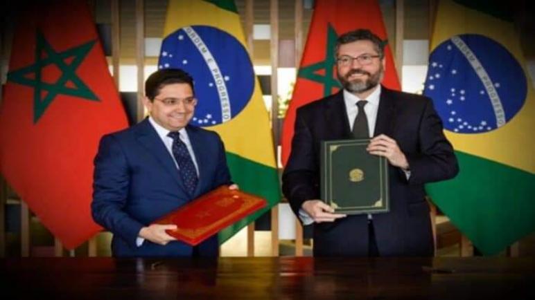 مجلس الشيوخ البرازيلي يصادق على اتفاقية تعاون في مجال الدفاع مع المغرب
