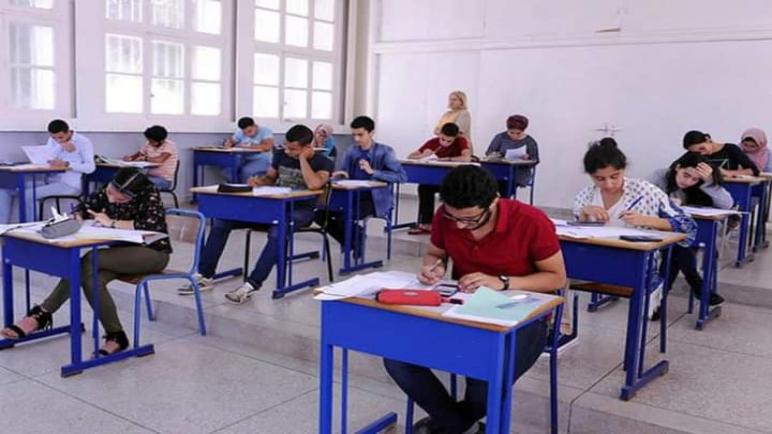 امتحانات البكالوريا 2022-2023.. عدد المترشحين المتمدرسين بلغ 426 ألفا