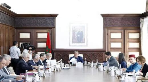 انعقاد مجلس للحكومة يوم الخميس المقبل