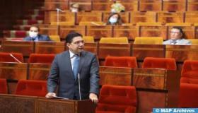بوريطة..الوزارة تحرص على تقريب الخدمات القنصلية إلى أفراد الجالية من خلال إحداث مابين 4 و5 قنصليات في السنة