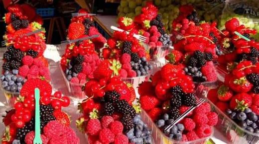 القنيطرة.. إسبانيا ضيف شرف النسخة الرابعة للمهرجان الدولي للفواكه الحمراء