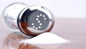 الملح يوصلك إلى الخرف سريعاً
