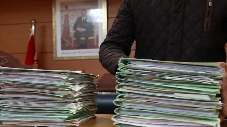 قاضي التحقيق يأمر بوضع 8 دركيين في “سجن عكاشة