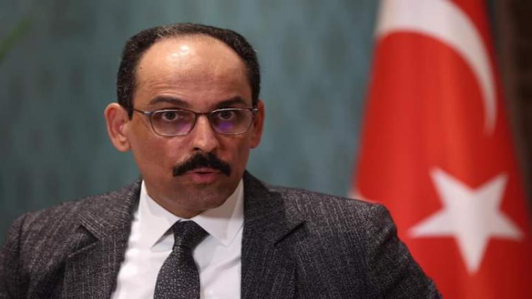 تركيا.. أردوغان يعين المتحدث باسم الرئاسة السابق على رأس جهاز الاستخبارات