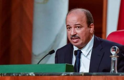 تعزيز التعاون البرلماني والاقتصادي محور مباحثات السيد ميارة مع رئيس برلمان السوق المشتركة لأمريكا الجنوبية