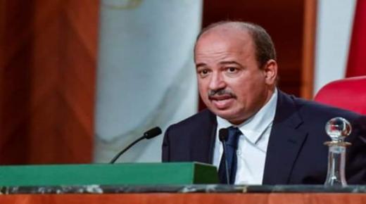 تعزيز التعاون البرلماني والاقتصادي محور مباحثات السيد ميارة مع رئيس برلمان السوق المشتركة لأمريكا الجنوبية